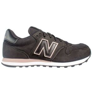 New Balance GW500BR Dámská volnočasová obuv, černá, velikost 37.5