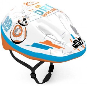 Disney PRILBA Dětská cyklistická přilba, bílá, velikost