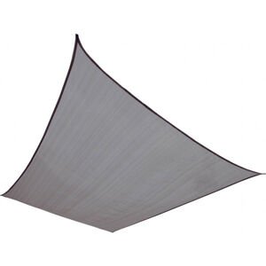 High Peak FIJI TARP 4X3 M Sluneční clona, tmavě šedá, velikost
