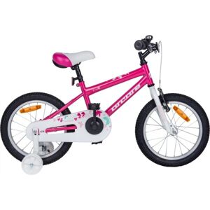 Arcore JENNY 16 Dětské 16" kolo, růžová, velikost