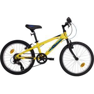 Arcore NELVER 20 Dětské 20" kolo, žlutá, velikost
