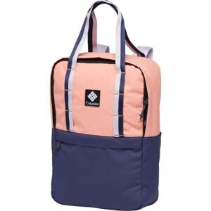 Columbia TREK 18 L Batoh, lososová, velikost