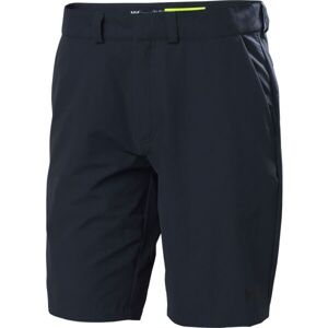 Helly Hansen QD S 10" Pánské šortky, tmavě modrá, velikost
