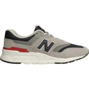 New Balance CM997HCJ Pánská volnočasová obuv, šedá, velikost 46.5