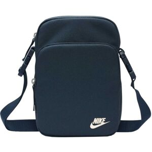 Nike HERITAGE Dokladovka, tmavě modrá, velikost