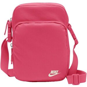 Nike HERITAGE Dokladovka, růžová, velikost