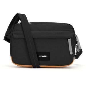 Pacsafe GO CROSSBODY Crossbody taška, černá, velikost