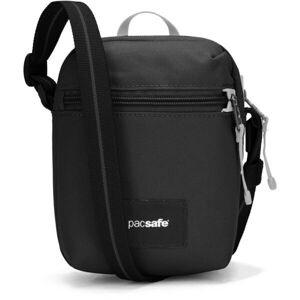 Pacsafe GO MICRO CROSSBODY Crossbody taška, černá, velikost