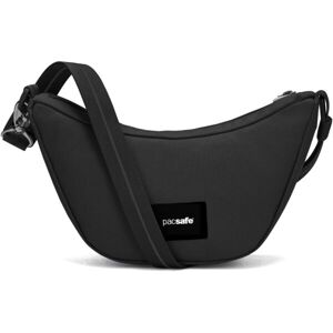 Pacsafe GO LUNAR CROSSBODY Crossbody taška, černá, velikost