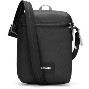 Pacsafe GO FESTIVAL CROSSBODY Crossbody taška, černá, velikost