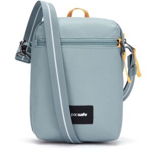 Pacsafe GO FESTIVAL CROSSBODY Crossbody taška, tyrkysová, velikost