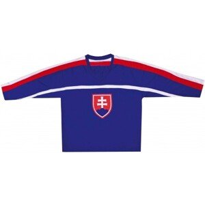 SPORT TEAM HOKEJOVÝ DRES SR 6 Hokejový dres, modrá, velikost