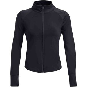 Under Armour MERIDIAN JACKET Dámská mikina, černá, velikost