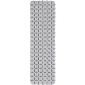 Ferrino AIR WARM MAT Nafukovací karimatka, šedá, velikost