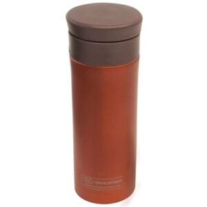 HIGHLANDER THERMAL MUG 500 ML Termoska, oranžová, velikost