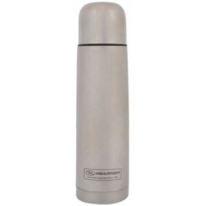 HIGHLANDER THERMAL DURO FLASK 500 ML Termoska, stříbrná, velikost