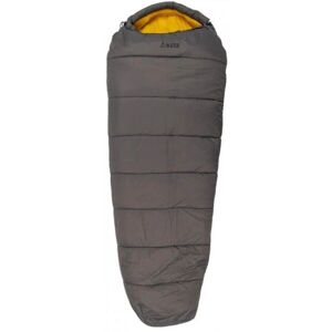 YATE MONS 200 - XL Letní spacák, tmavě šedá, velikost
