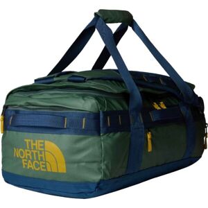 The North Face BASE CAMP VOYAGER DUFFEL 42L Cestovní taška, zelená, velikost