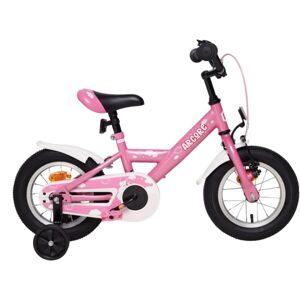 Arcore BONNIE 12 Dětské 12" kolo, růžová, velikost