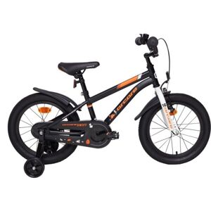 Arcore SWIFT 16 Dětské 16" kolo, černá, velikost