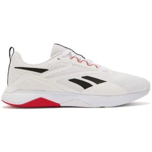 Reebok NANOFLEX TR 2.0 Pánská tréninková obuv, bílá, velikost 45.5