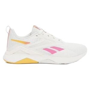 Reebok NANOFLEX TR 2.0 W Dámská tréninková obuv, bílá, velikost 39