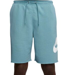 Nike CLUB SHORT Pánské kraťasy, světle modrá, velikost