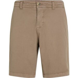 O'Neill ESSENTIALS CHINO Pánské šortky, hnědá, velikost