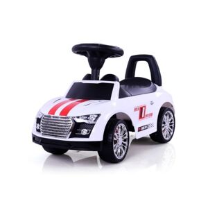 MILLY MALLY RACER Dětské odrážedlo, bílá, velikost