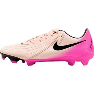 Nike PHANTOM GX II ACADEMY FG/MG Pánské kopačky, oranžová, velikost 45.5