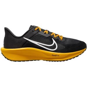 Nike QUEST 6 Pánské běžecké boty, černá, velikost 45.5