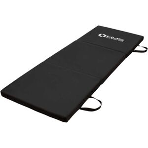 HMS MGS02 Skládací žíněnka, černá, velikost