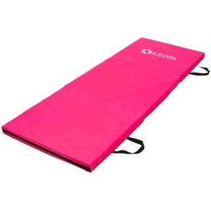 HMS MGS02 Skládací žíněnka, růžová, velikost