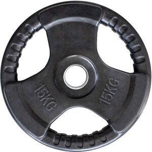 HMS TRI GRIP 15 KG x 50 MM Nakládací kotouč, černá, velikost