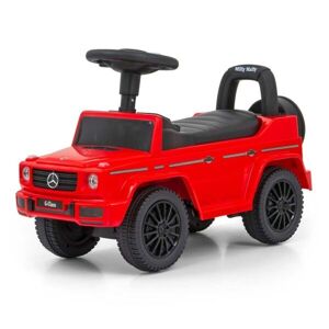 MILLY MALLY MERCEDES G350d Odrážedlo, červená, velikost