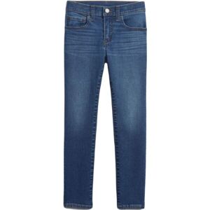 GAP V-SKINNY MAX FASH Chlapecké džíny, tmavě modrá, velikost 5Y