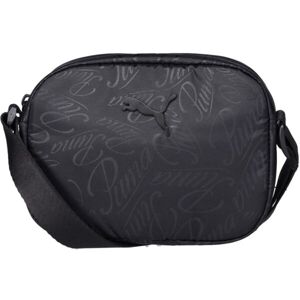 Puma POP CROSSBODY BAG Dámská crossbody taška, černá, velikost