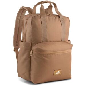 Puma PHASE COLLEGE BACKPACK Dámský batoh, hnědá, velikost