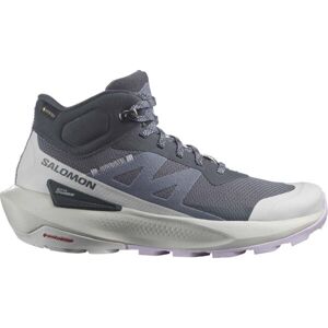 Salomon ELIXIR ACTIV MID GTX W Dámská turistická obuv, tmavě šedá, velikost 38