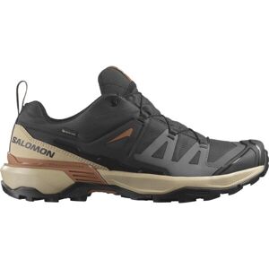 Salomon X ULTRA 360 GTX Pánská turistická obuv, tmavě šedá, velikost 45 1/3