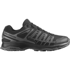 Salomon EXTEGRA Pánská turistická obuv, černá, velikost 43 1/3