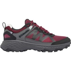 Columbia PEAKFREAK RUSH OD W Dámská outdoorová obuv, vínová, velikost 38.5