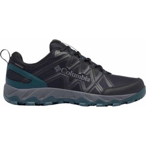 Columbia HIKEPEAK WP Pánská outdoorová obuv, černá, velikost 43
