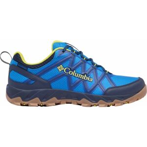 Columbia HIKEPEAK WP Pánská outdoorová obuv, modrá, velikost 44