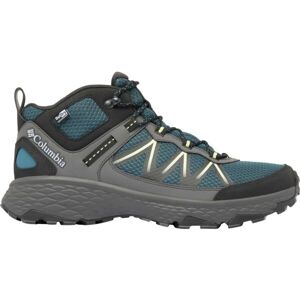 Columbia PEAKFREAK RUSH MID OD Pánská treková obuv, tmavě zelená, velikost 45