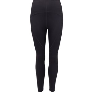 Fitforce HOTTE Dámské fitness legíny, černá, velikost