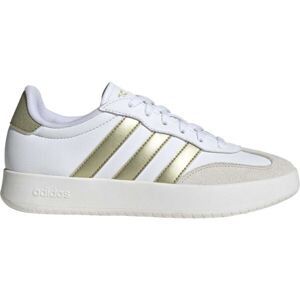 adidas BARREDA W Dámská volnočasová obuv, bílá, velikost 37 1/3