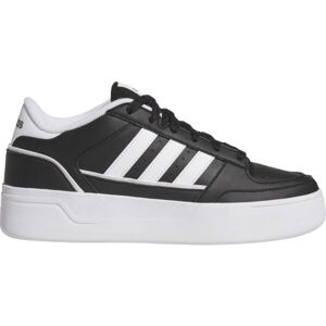adidas BREAK START BOLD W Dámská volnočasová obuv, černá, velikost 41 1/3