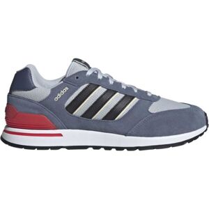 adidas RUN 80S Pánská volnočasová obuv, modrá, velikost 45 1/3
