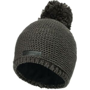 Reaper ARENZANO Zimní čepice, tmavě šedá, velikost